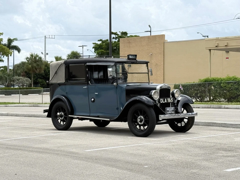 1936 Austin - Image 20 of 31