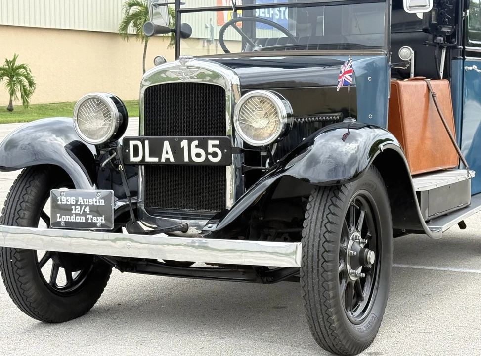 1936 Austin - Image 27 of 31