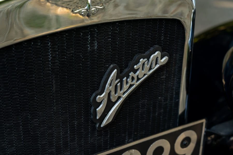 1936 Austin Seven - Image 12 of 26