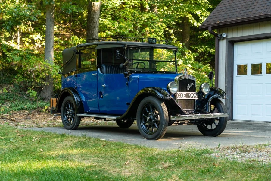 1936 Austin Seven - Image 6 of 26