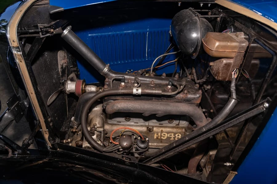 1936 Austin Seven - Image 25 of 26
