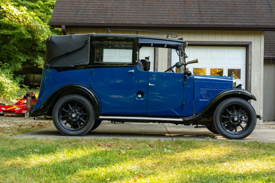 1936 Austin Seven - Image 2 of 26