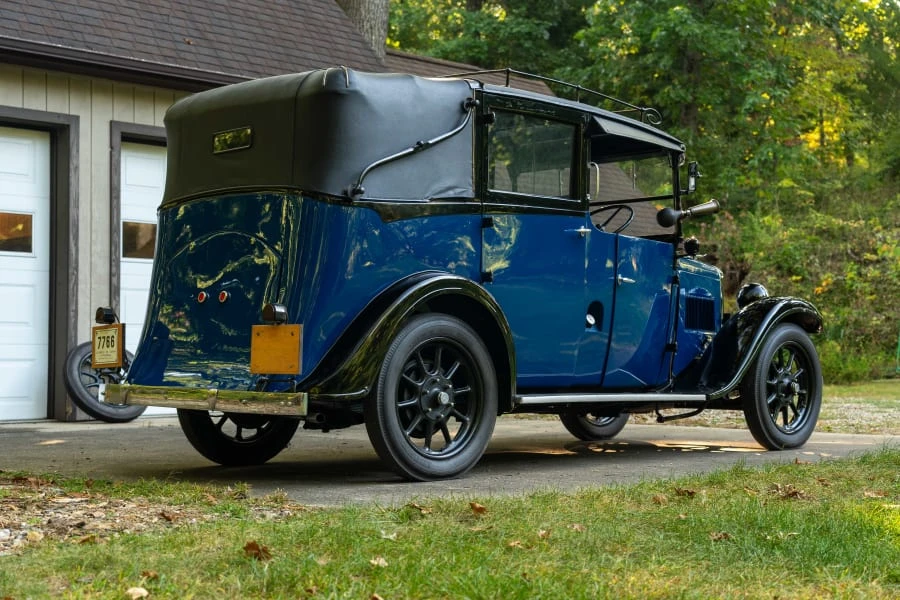 1936 Austin Seven - Image 3 of 26