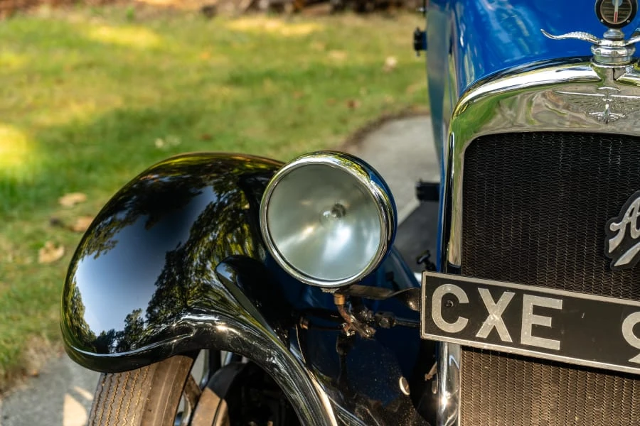 1936 Austin Seven - Image 8 of 26