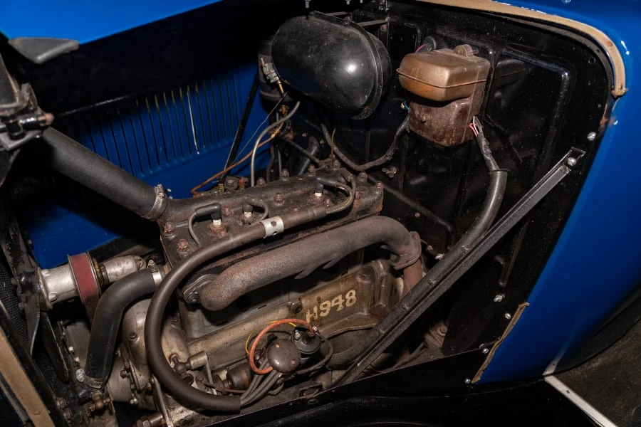1936 Austin Seven - Image 24 of 26
