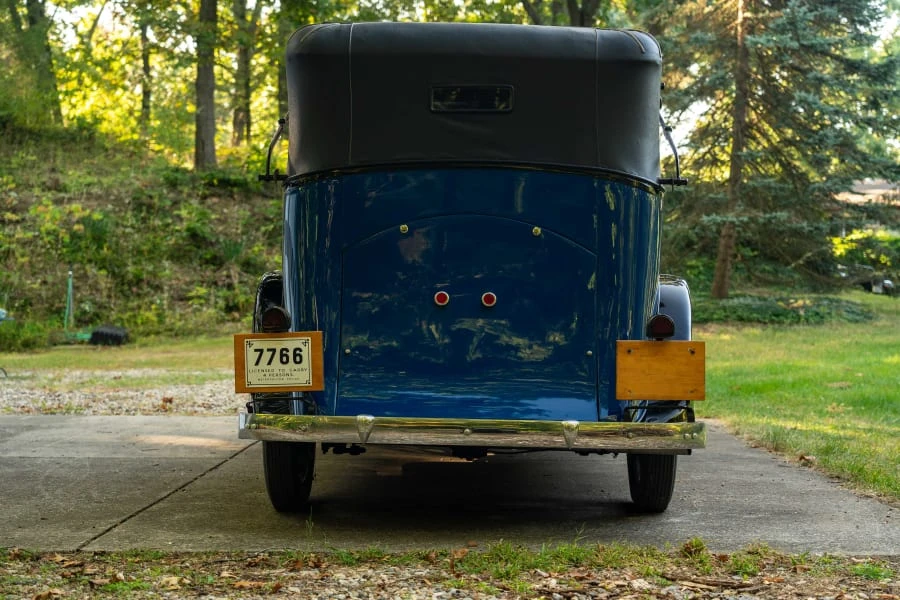 1936 Austin Seven - Image 5 of 26