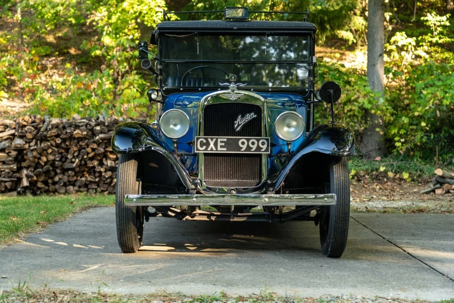 1936 Austin Seven - Image 4 of 26