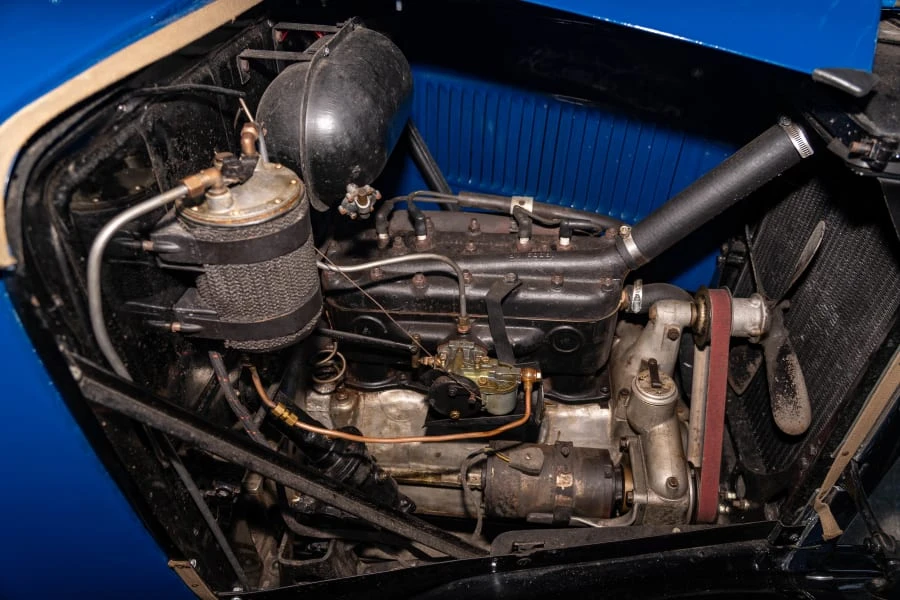 1936 Austin Seven - Image 26 of 26