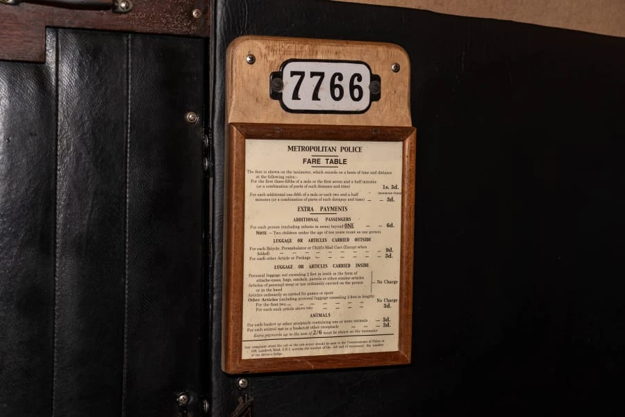 1936 Austin Seven - Image 17 of 26