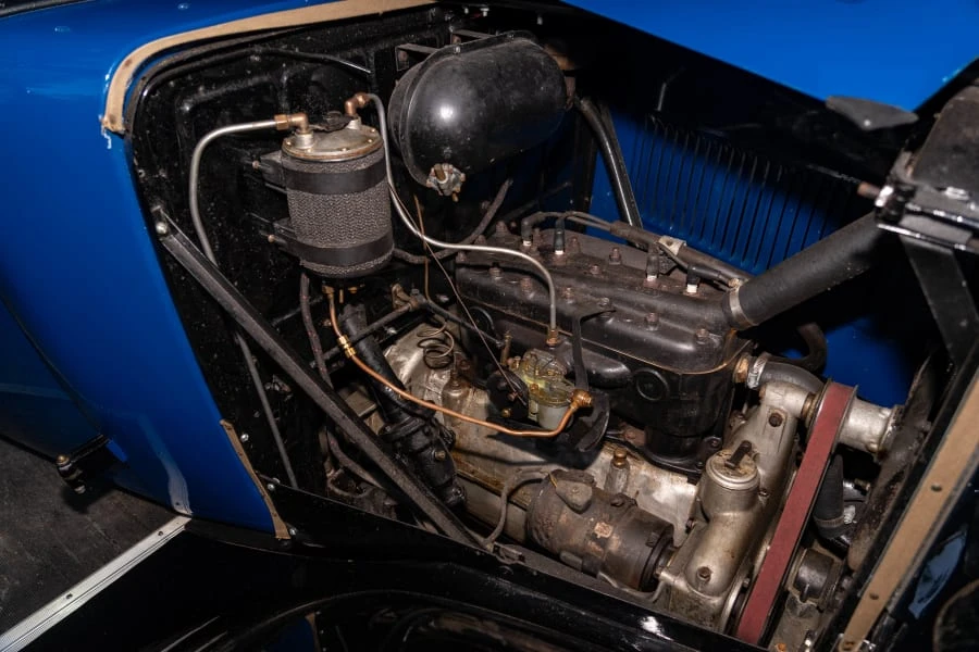 1936 Austin Seven - Image 23 of 26