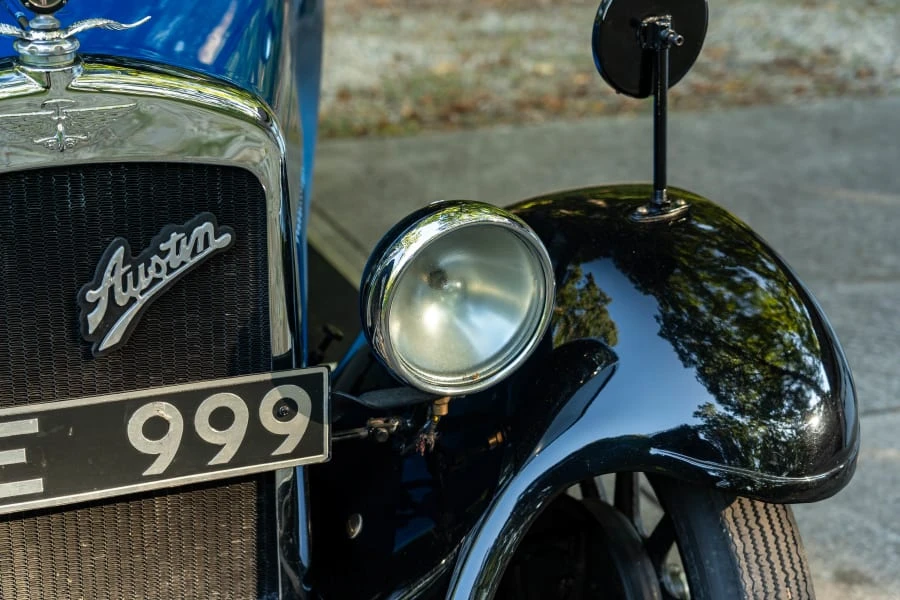 1936 Austin Seven - Image 7 of 26