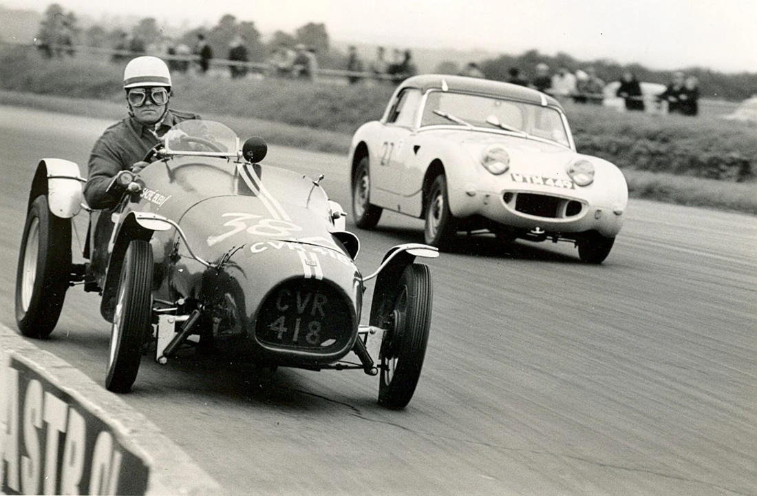1936 Austin Seven - Image 6 of 6