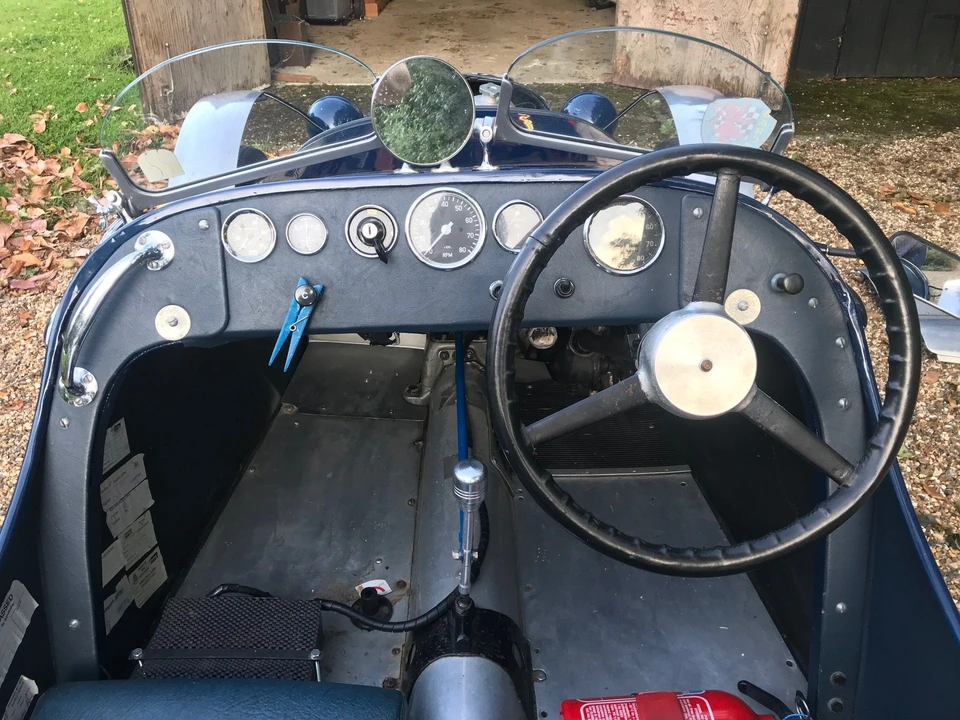 1936 Austin Seven - Image 5 of 6