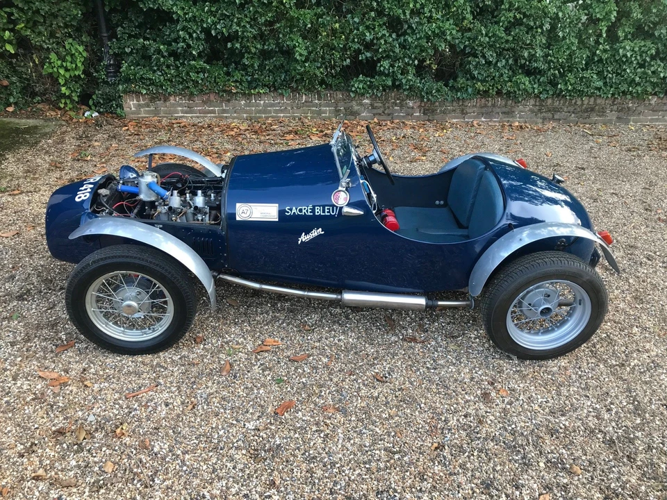1936 Austin Seven - Image 3 of 6