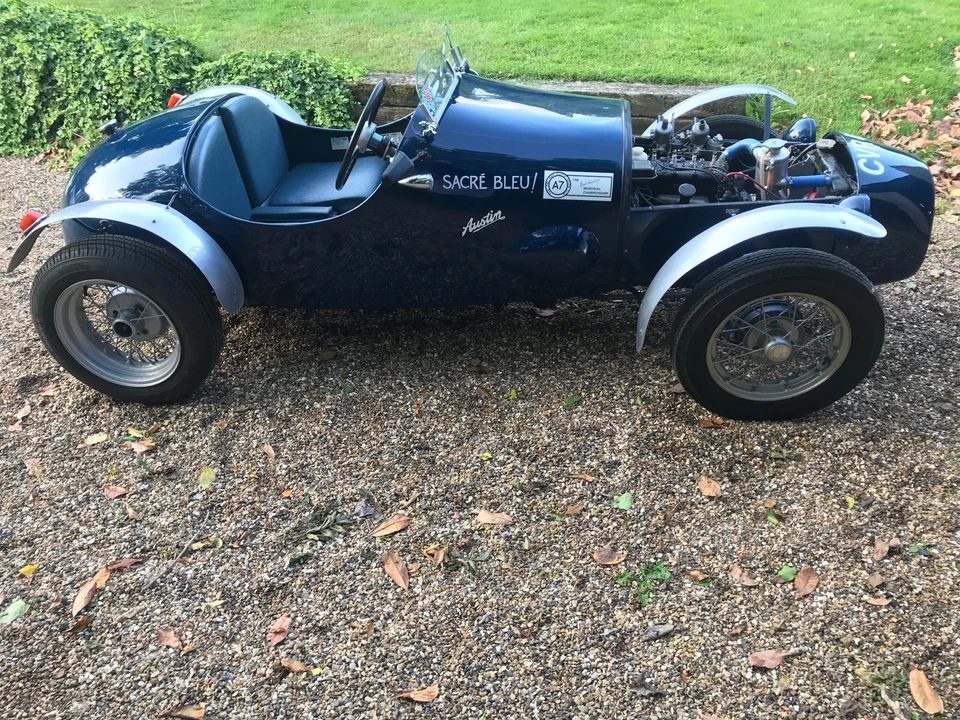 1936 Austin Seven - Image 2 of 6