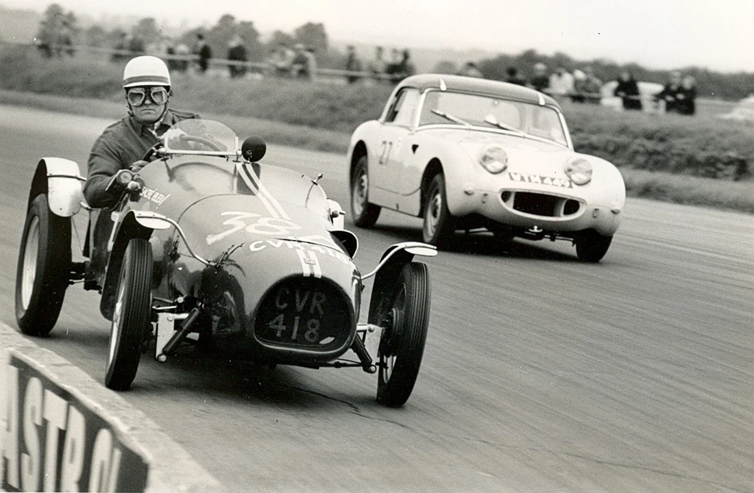 1936 Austin Seven - Image 2 of 2