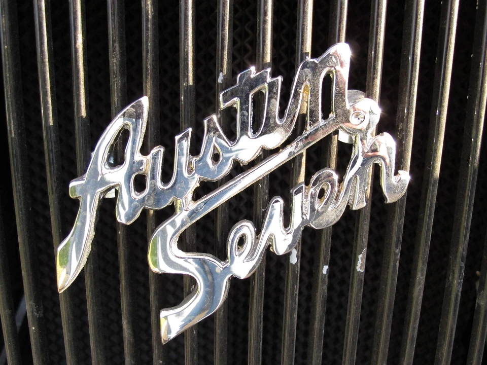 1936 Austin Seven - Image 3 of 3