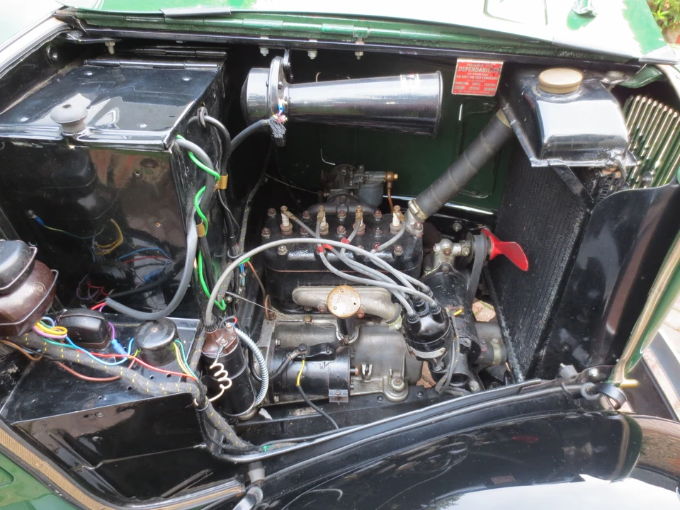 1936 Austin Seven - Image 2 of 3