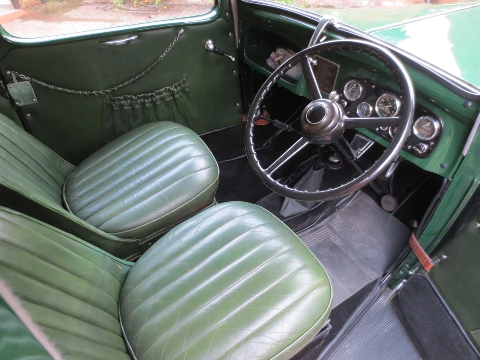 1936 Austin Seven - Image 3 of 3