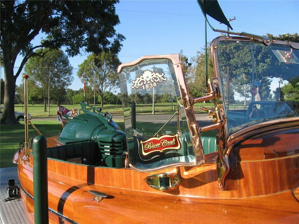 1936 Chris-Craft - Image 3 of 4