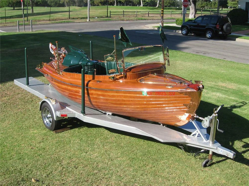 1936 Chris-Craft - Image 2 of 4