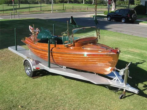 1936 Chris-Craft - Image 2 of 4