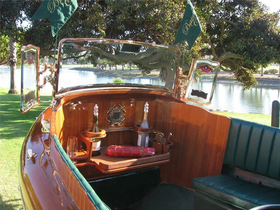 1936 Chris-Craft - Image 4 of 4