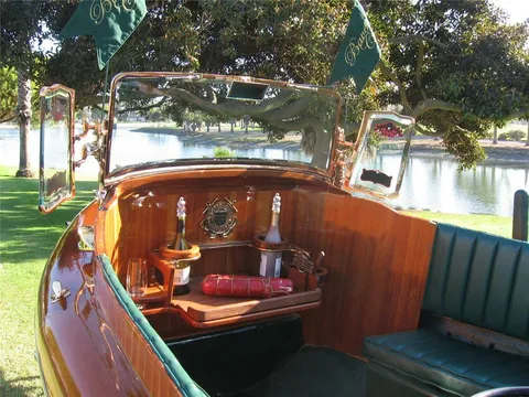 1936 Chris-Craft - Image 4 of 4