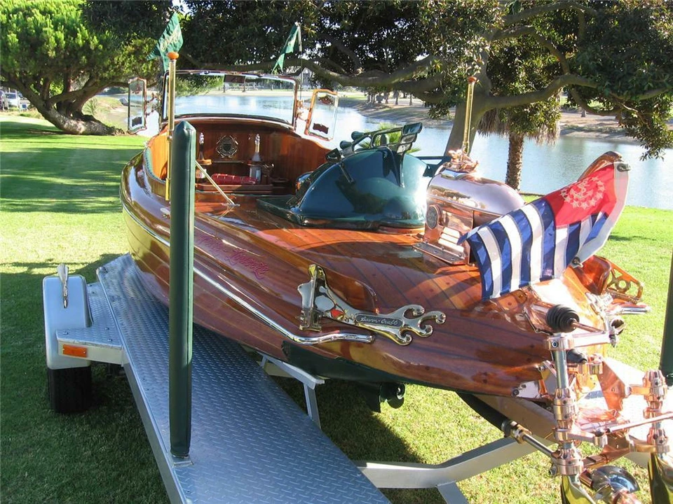 1936 Chris-Craft - Image 1 of 1