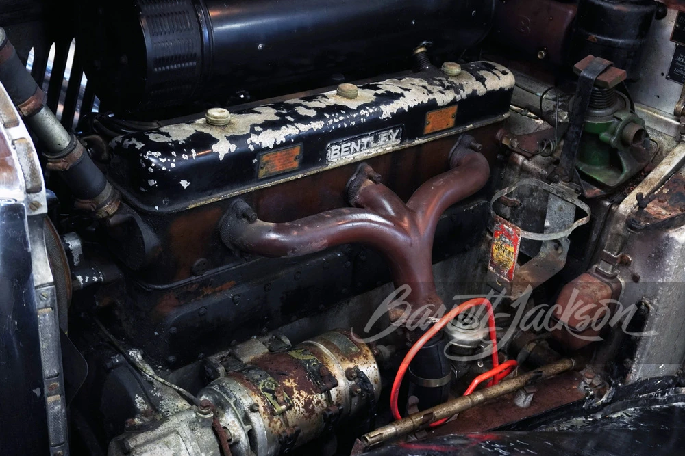 1936 Bentley 4 1/4 Litre - Image 2 of 10