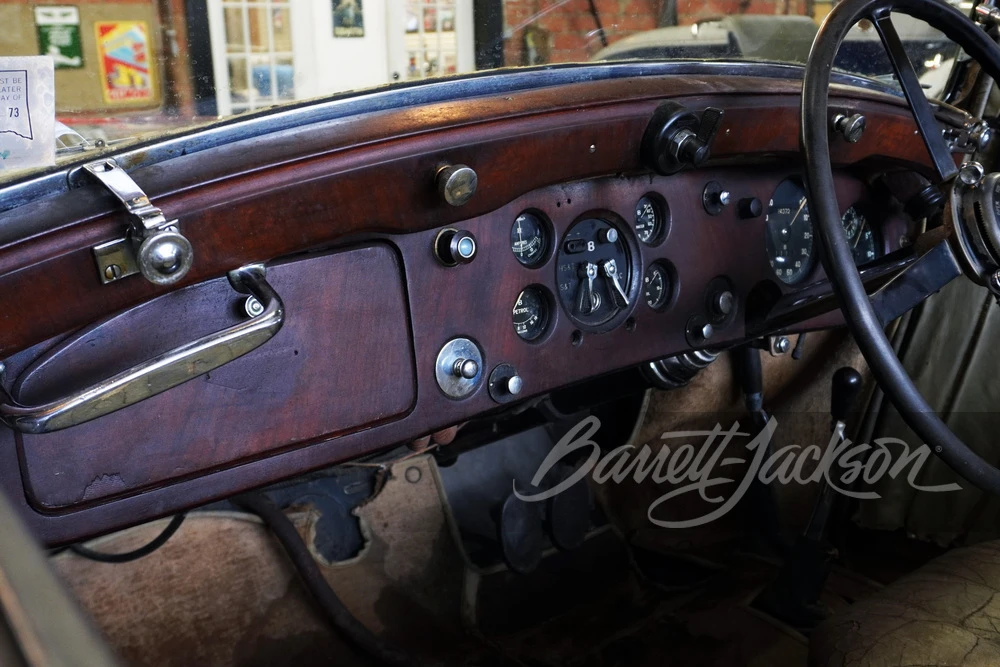 1936 Bentley 4 1/4 Litre - Image 3 of 10