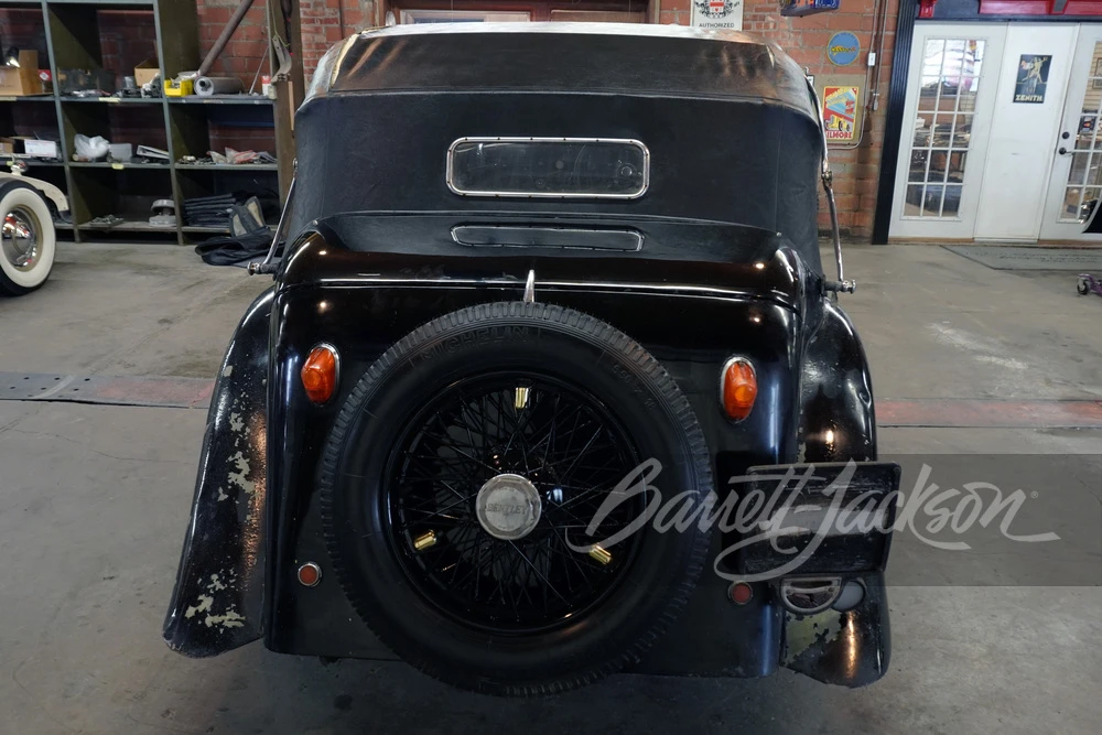 1936 Bentley 4 1/4 Litre - Image 5 of 10