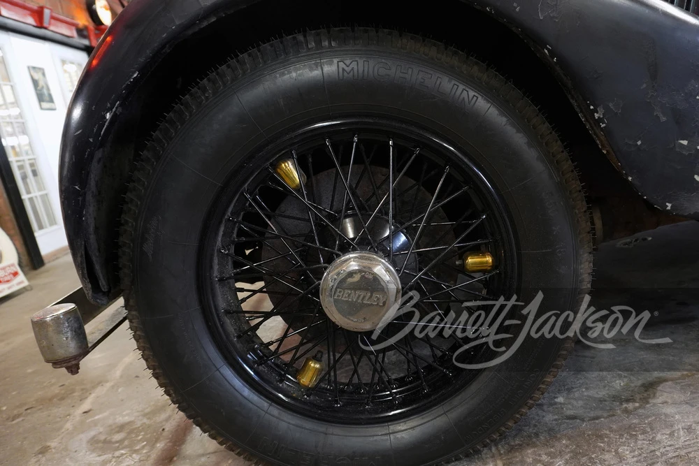 1936 Bentley 4 1/4 Litre - Image 6 of 10
