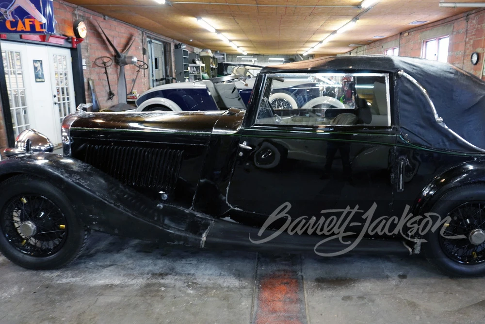 1936 Bentley 4 1/4 Litre - Image 7 of 10