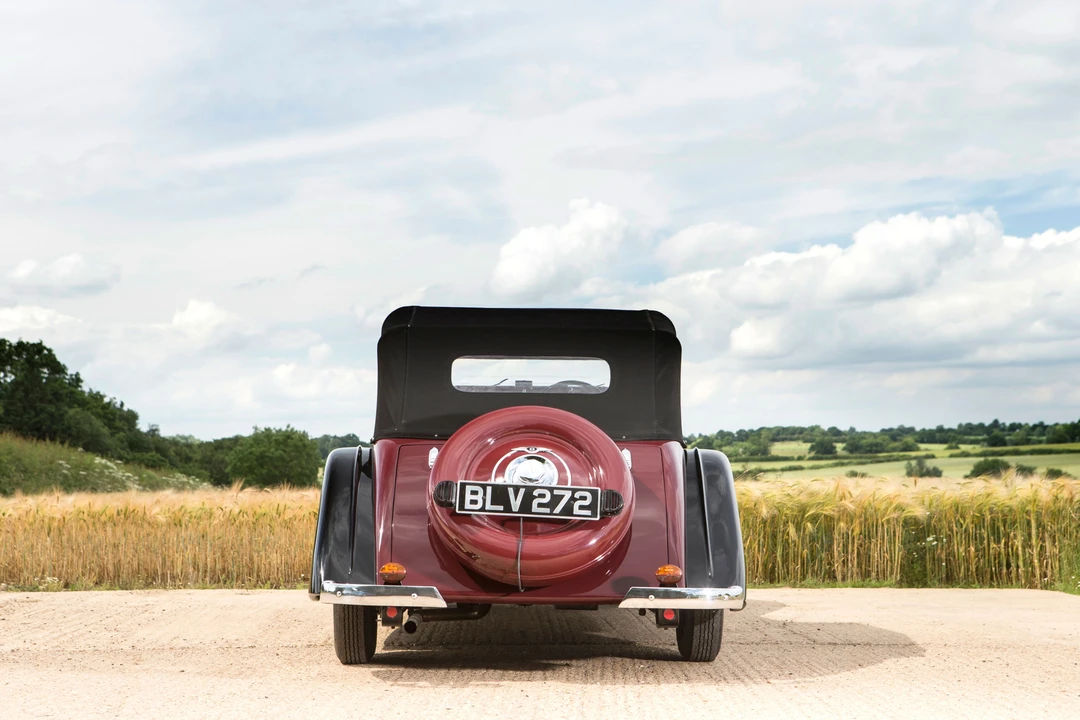 1936 Bentley 4 1/4 Litre - Image 26 of 30