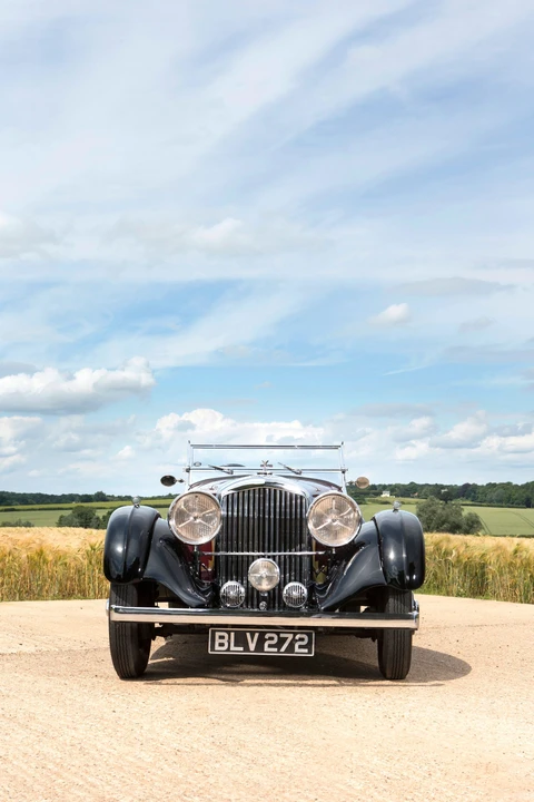 1936 Bentley 4 1/4 Litre - Image 4 of 30