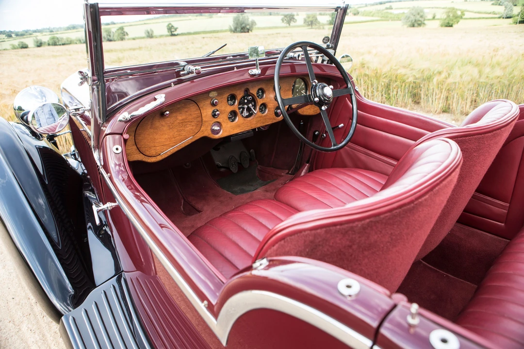 1936 Bentley 4 1/4 Litre - Image 23 of 30