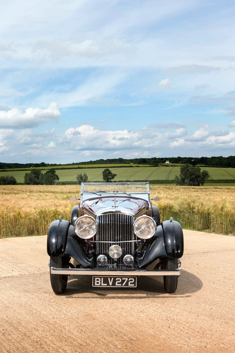 1936 Bentley 4 1/4 Litre - Image 5 of 30
