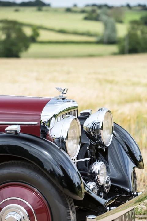 1936 Bentley 4 1/4 Litre - Image 19 of 30