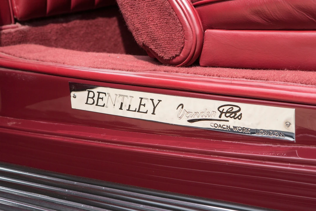 1936 Bentley 4 1/4 Litre - Image 9 of 30