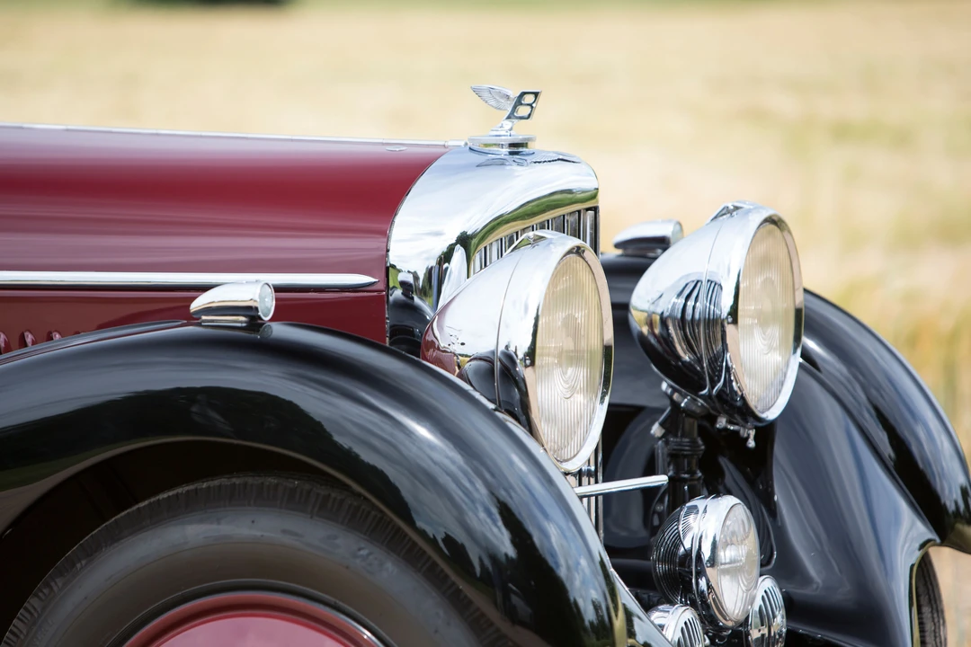 1936 Bentley 4 1/4 Litre - Image 18 of 30