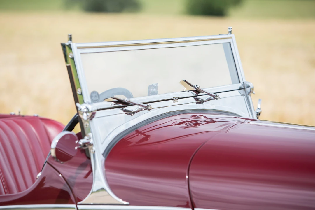 1936 Bentley 4 1/4 Litre - Image 17 of 30