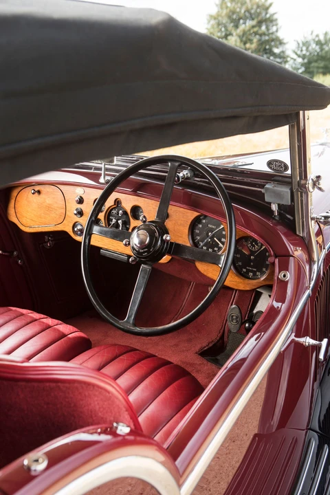 1936 Bentley 4 1/4 Litre - Image 25 of 30