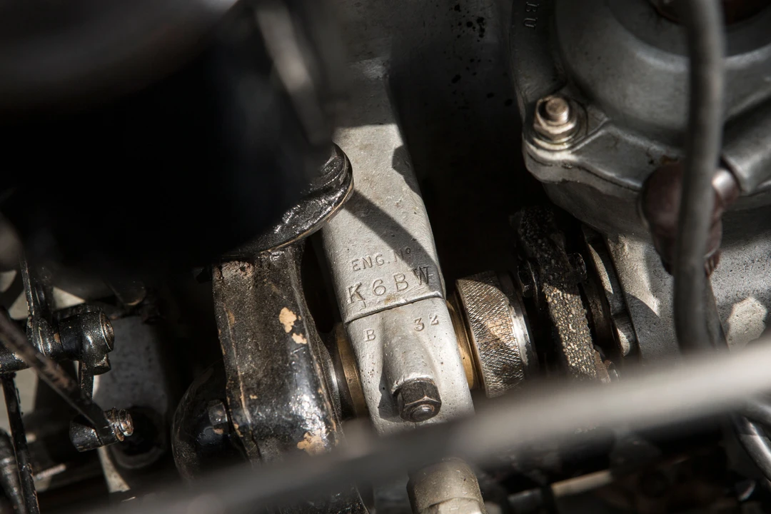 1936 Bentley 4 1/4 Litre - Image 30 of 30