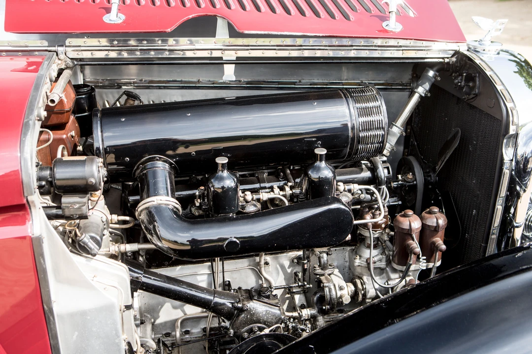 1936 Bentley 4 1/4 Litre - Image 2 of 30