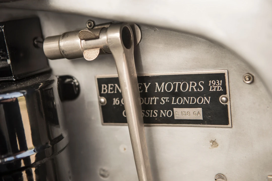 1936 Bentley 4 1/4 Litre - Image 28 of 30