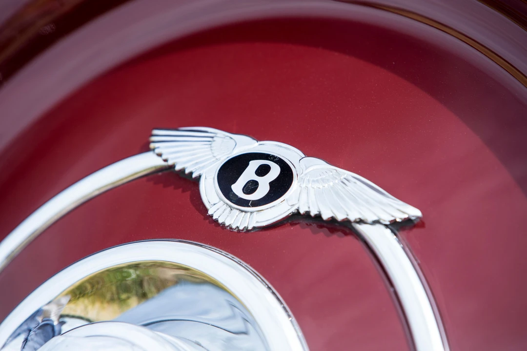 1936 Bentley 4 1/4 Litre - Image 15 of 30