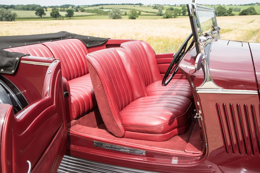 1936 Bentley 4 1/4 Litre - Image 20 of 30