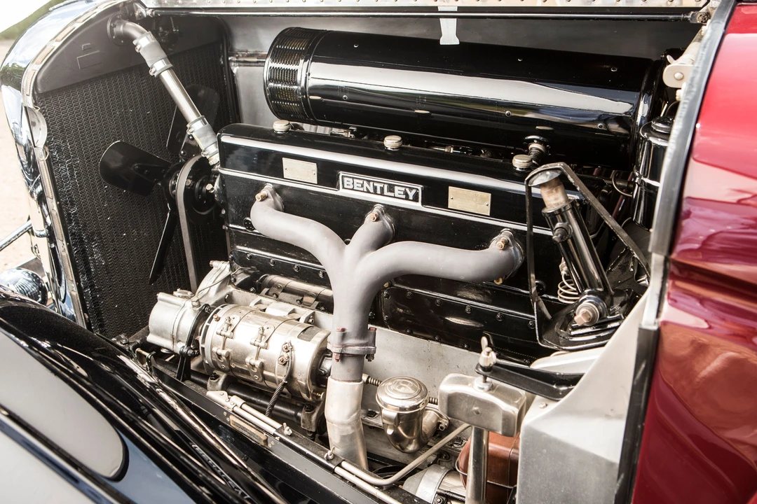 1936 Bentley 4 1/4 Litre - Image 29 of 30
