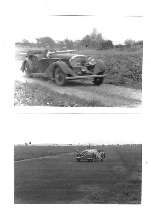 1936 Bentley 4 1/4 Litre - Image 10 of 30